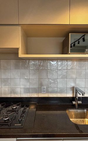 Apartamento para alugar com 38m², 2 quartos e sem vaga