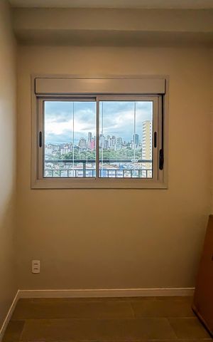 Apartamento para alugar com 38m², 2 quartos e sem vaga