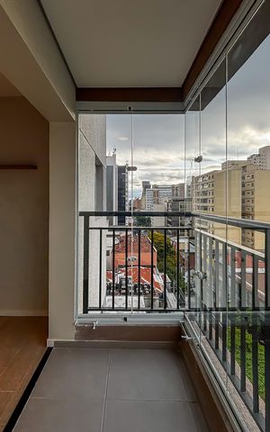 Apartamento para alugar com 38m², 2 quartos e sem vaga