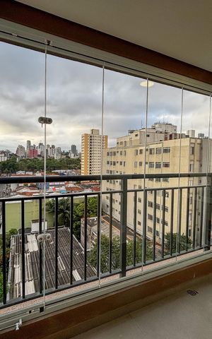 Apartamento para alugar com 38m², 2 quartos e sem vaga