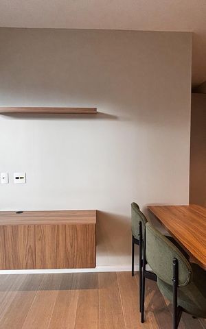 Apartamento para alugar com 38m², 2 quartos e sem vaga