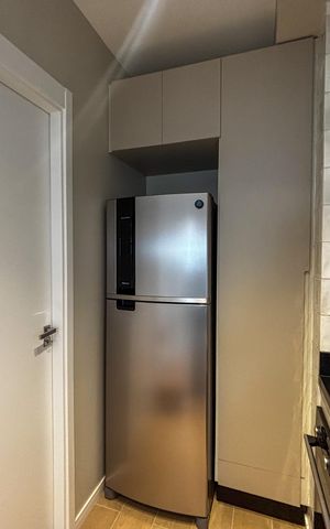 Apartamento para alugar com 38m², 2 quartos e sem vaga
