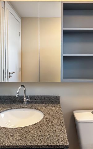 Apartamento para alugar com 38m², 2 quartos e sem vaga