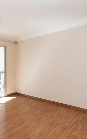 Apartamento à venda com 63m², 3 quartos e 1 vaga Apartamento à venda com 63m², 3 quartos e 1 vagaSala