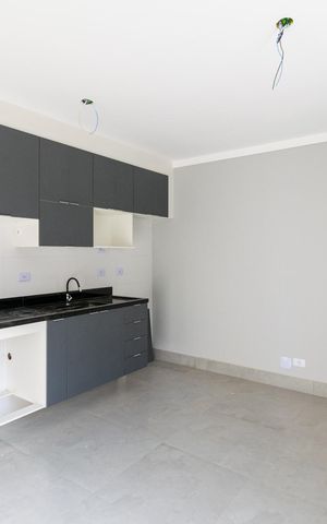 Apartamento para alugar com 28m², 1 quarto e sem vaga Apartamento para alugar com 28m², 1 quarto e sem vagaSala/Cozinha