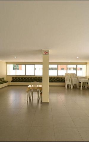 Apartamento para alugar com 67m², 2 quartos e 1 vagaÁrea comum - Salão de festas