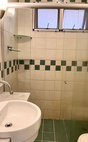 Apartamento para alugar com 92m², 2 quartos e 1 vaga