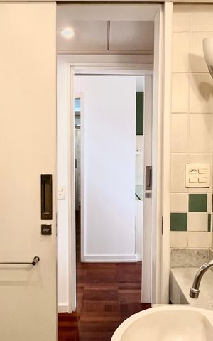Apartamento para alugar com 92m², 2 quartos e 1 vaga Apartamento para alugar com 92m², 2 quartos e 1 vagaBanheiro da Suíte