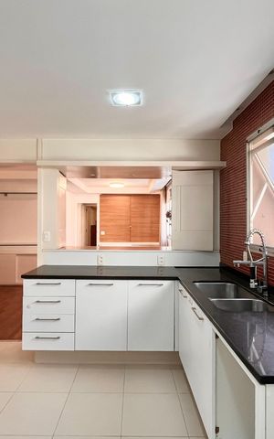 Apartamento para alugar com 92m², 2 quartos e 1 vaga Apartamento para alugar com 92m², 2 quartos e 1 vagaCozinha