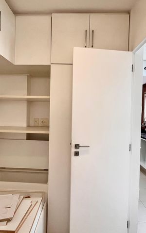Apartamento para alugar com 92m², 2 quartos e 1 vaga Apartamento para alugar com 92m², 2 quartos e 1 vagaQuarto de Serviço