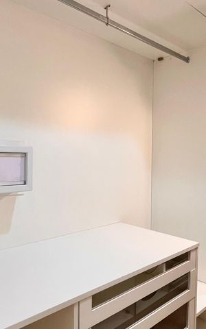 Apartamento para alugar com 92m², 2 quartos e 1 vaga Apartamento para alugar com 92m², 2 quartos e 1 vagaCloset da suíte