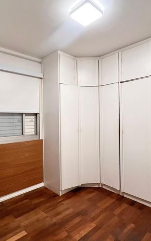 Apartamento para alugar com 92m², 2 quartos e 1 vaga Apartamento para alugar com 92m², 2 quartos e 1 vagaQuarto 1