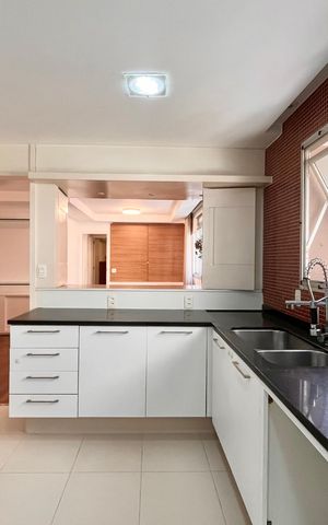 Apartamento para alugar com 92m², 2 quartos e 1 vaga Apartamento para alugar com 92m², 2 quartos e 1 vagaCozinha