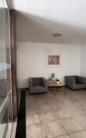 Apartamento para alugar com 92m², 2 quartos e 1 vaga Apartamento para alugar com 92m², 2 quartos e 1 vagaPortaria