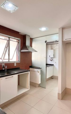 Apartamento para alugar com 92m², 2 quartos e 1 vaga Apartamento para alugar com 92m², 2 quartos e 1 vagaCozinha