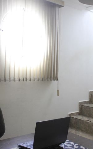 Casa para alugar com 144m², 2 quartos e 3 vagasEscritório