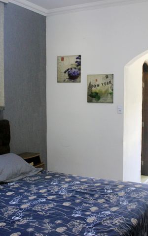 Casa para alugar com 144m², 2 quartos e 3 vagasSuíte