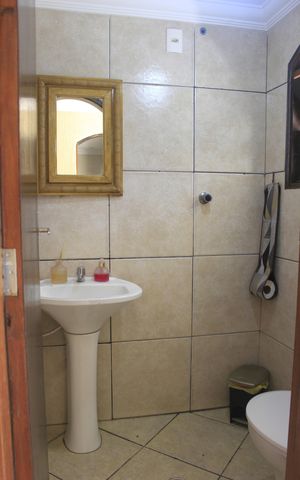 Casa para alugar com 144m², 2 quartos e 3 vagasLavabo