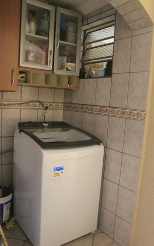 Casa para alugar com 144m², 2 quartos e 3 vagasÁrea de serviço