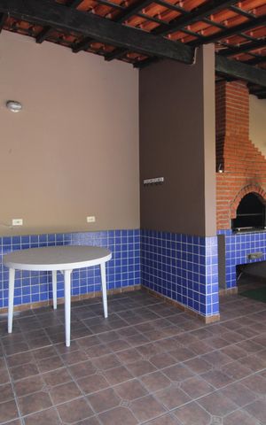 Casa para alugar com 409m², 4 quartos e 5 vagasChurrasqueira