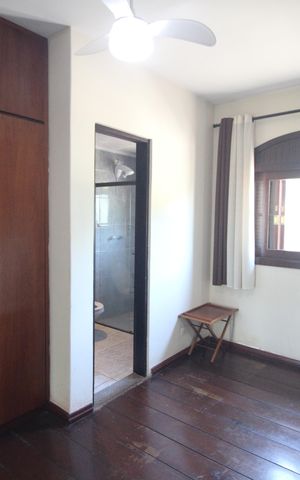 Casa para alugar com 409m², 4 quartos e 5 vagasSuíte 3