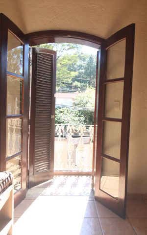 Casa para alugar com 409m², 4 quartos e 5 vagasSuíte 2