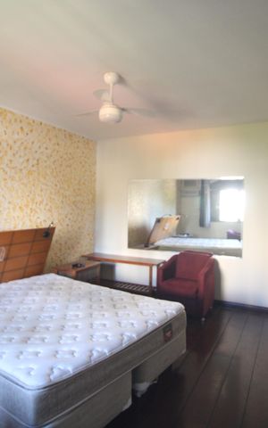 Casa para alugar com 409m², 4 quartos e 5 vagasSuíte 4