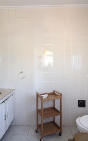 Casa para alugar com 409m², 4 quartos e 5 vagasBanheiro da suíte 4