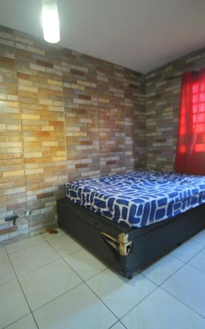 Apartamento à venda com 57m², 2 quartos e 1 vagaSala 