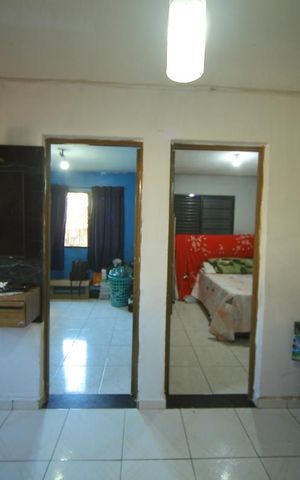 Apartamento à venda com 57m², 2 quartos e 1 vagaSala 