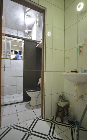 Apartamento à venda com 57m², 2 quartos e 1 vagaBanheiro 