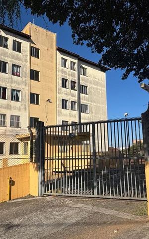 Apartamento à venda com 57m², 2 quartos e 1 vagaFachada 