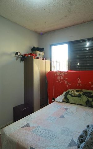 Apartamento à venda com 57m², 2 quartos e 1 vagaQuarto 2 