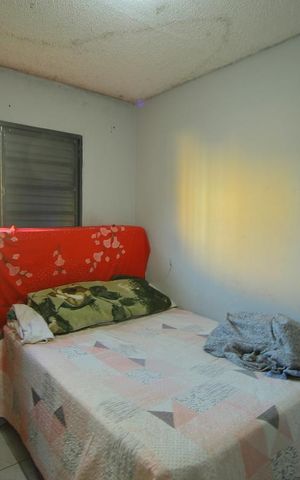 Apartamento à venda com 57m², 2 quartos e 1 vagaQuarto 2 