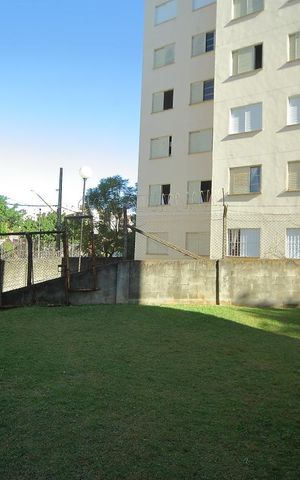 Apartamento à venda com 57m², 2 quartos e 1 vagaVista do quarto 1 