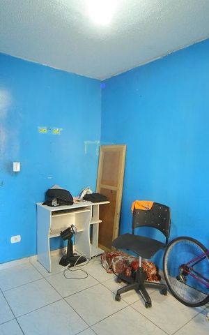Apartamento à venda com 57m², 2 quartos e 1 vagaQuarto 1 