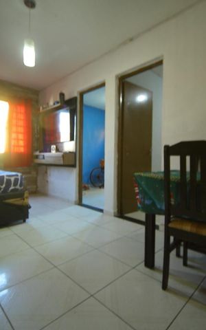 Apartamento à venda com 57m², 2 quartos e 1 vagaSala 