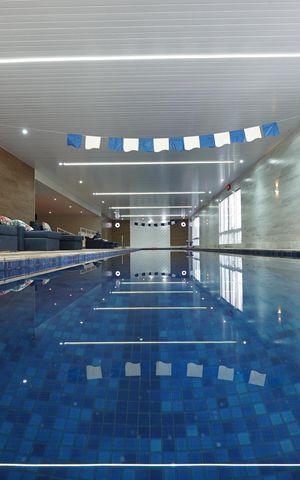 Apartamento à venda com 160m², 3 quartos e 4 vagasPiscina Coberta
