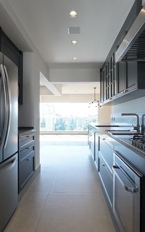 Apartamento à venda com 160m², 3 quartos e 4 vagasCozinha
