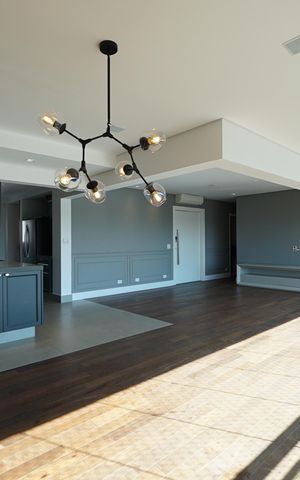 Apartamento à venda com 160m², 3 quartos e 4 vagasSala