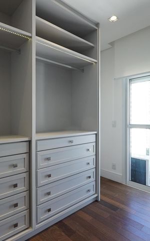 Apartamento à venda com 160m², 3 quartos e 4 vagasCloset
