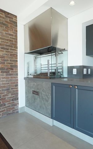 Apartamento à venda com 160m², 3 quartos e 4 vagasSala