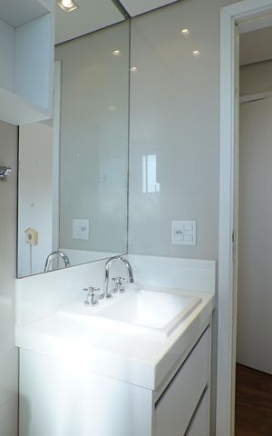 Apartamento à venda com 160m², 3 quartos e 4 vagasSuíte 1