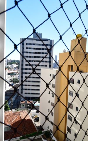 Apartamento para alugar com 55m², 1 quarto e 1 vagaSala - Vista