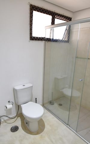 Apartamento para alugar com 55m², 1 quarto e 1 vagaBanheiro