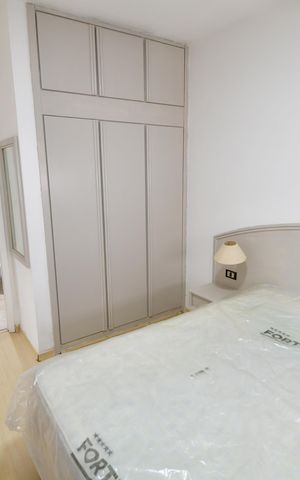 Apartamento para alugar com 55m², 1 quarto e 1 vagaQuarto