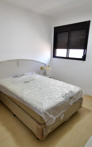 Apartamento para alugar com 55m², 1 quarto e 1 vagaQuarto