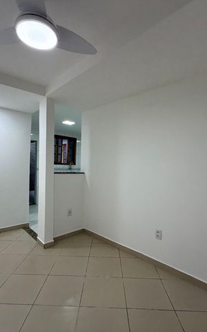 Casa para alugar com 50m², 1 quarto e sem vaga Casa para alugar com 50m², 1 quarto e sem vagaSala