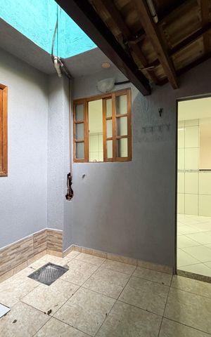 Casa para alugar com 50m², 1 quarto e sem vaga Casa para alugar com 50m², 1 quarto e sem vagaÁrea de serviço