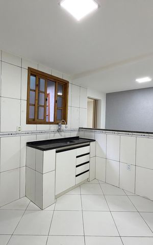 Casa para alugar com 50m², 1 quarto e sem vaga Casa para alugar com 50m², 1 quarto e sem vagaCozinha